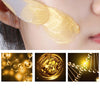 Image of Gold Foil Snail Tear-Off Mask Hydrating Shopping111