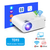 Image of Home HD Wireless Portable Mobile Phone Projector Shopping