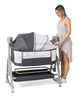 Image of Home Fashion Simple Crib Shopping