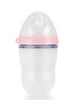 Image of Feeding Bottle Kids Cup Children Training Silicone Sippy Shopping