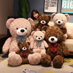 Giant Teddy Bear Plush Toys Shopping