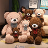 Image of Giant Teddy Bear Plush Toys Shopping