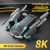 Image of High Definition 8K Folding Intelligent Obstacle Avoidance Drone Shopping