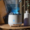 Image of New Volcano Humidifier Flaming Mountain Aromatherapy Machine Volcano Diffuser Home Fog Volume Creativity Shopping