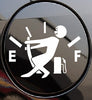 Image of EF Tank Identification Car Sticker Shopping