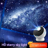 Image of Star Light Projector Creative Galaxy Ambience Light Shopping