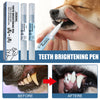 Image of Teeth Brightening Pen For Pet Teeth Repairing Kit,Pet Dog Cat Teeth Cleaning Pen For Dental Care,Pet Teeth Whitening Pen Tool Dog Tooth Cleaning Pen - Resin Dental Plaque Tartar Remover Shopping