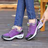 Image of Autumn Winter Women Sneakers Air Cushion Design Platform Shoes Shopping