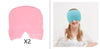 Image of Ice Headache Relief Gel Eye Mask Shopping