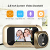 Image of 2.8 Inch Infrared Night Vision Camera Video Intelligent Electronic Peephole Visual Peephole Doorbell Shopping