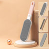 Image of Double-Sided Clothing Pet Dust Hair Removal Brush Pet Hair Remover For Couch Pet Hair Remover For Laundry Car Carpet Clothes Dog Hair Remover Brush Cat Hair Remover Tool Hair Remover For Furniture Shopping