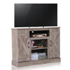 Image of Vintage Home Living Room Wooden TV Cabinet Shopping