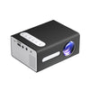 Image of Home Office T300 Projector HD 1080P Miniature Mini Projector Shopping