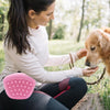 Image of Bag Silicone Feed Dogs Treat Pouch Pet Training Bag Bundle Pocket Waist Pack Pet Portable Dog Training Waist Bag Treat Snack Bait Dogs Soft Washable Outdoor Feed Storage Pouch Food Reward Silica Bags Shopping