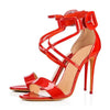 Image of Handmade Colorful Sweet Prince Party Dress High Heels Shopping