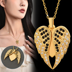 Women's Fashion Zircon Open And Close Clavicle Necklace Shopping