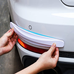 Car Bumper Protector Strip Guard Corner Protection Strips Scratch Protector Crash Blade Anti-collision Auto Accessories Shopping