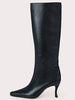 Image of New Style Square Head Cowboy Boot Women Shopping