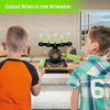 Image of Shooting Targets For Guns Shooting Game Glow In The Dark Floating Ball Target Practice Toys For Kids Boys Hover Shot 1 Blaster Toy Gun 10 Soft Foam Balls 3 Darts Gift,Amazon Platform Banned Shopping