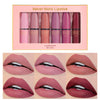 Image of Bullet Matte Lipstick Set Matte Waterproof Shopping111