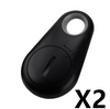 Image of Water Drop Bluetooth Anti Lost Object Finder Shopping