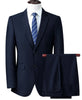 Image of Business Suit Men's Suit Coat Formal Wear Shopping