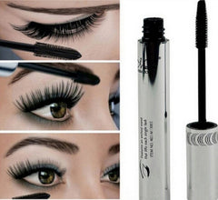 Long Curling Eyelash Extension Black Fiber Mascara Eye Lashes Makeup Shopping111