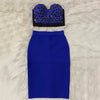 Image of Top And High Waist Pencil Skirt Set Shopping