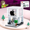 Image of City Mini puzzle toys Shopping