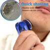 Image of Mini Portable Face Cordless Shavers Rechargeable USB Electric Shaver Wet & Dry Painless Small Size Machine Shaving For Men Shopping111