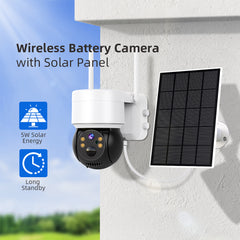 Motion Detection Audio Video Surveillance Camera Shopping