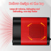 Image of 1000W Car Heater 12V Portable Electric Heating Fan Defogger Defroster Demister Shopping