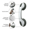 Image of Power Shower Grip Handle Bathroom Suction Grab Bar Safety Rail Tub Bath Vacuum Shopping