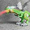 Image of Intelligent Robot Toy Dinosaur Shopping