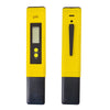 Image of PH Meter 0.01 PH Battery Powder High Precision Water Quality EC Tester 0-14 PH Measurement Range For Aquarium Swimming Pool Digital Electric PH Meter LCD Tester Pocket Hydroponics Aquarium Water Test Shopping