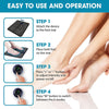 Image of EMS Foot Massager Mat Electric Pad Blood Muscle Circulation Relief Pain LED USB Shopping