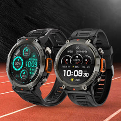 Outdoor Smartwatch Sports And Health Shopping