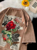 Image of New Base Rose Printed Short Sleeve Shopping