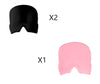 Image of Ice Headache Relief Gel Eye Mask Shopping