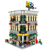 Image of Assembled building block toys Shopping