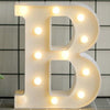 Image of HOME IMPROVEMENT - LED ALPHABET NIGHT LIGHT Shopping