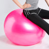 Image of Yoga Ball Fitness Beginner Children Exercise More Gymnastics Glossy Ball Shopping