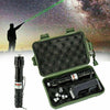 Image of 532NM Green Laser Pointer Pen Rechargable Visible Beam Torche 1000Meters Shopping