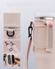 Image of Handle Mug Ice Cream Cup Cover Outdoor Portable Shopping