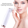 Image of Electric Blackhead Remover Pore Vacuum Suction Diamond Dermabrasion Face Cleaner Shopping111