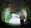 Image of Strong Flashlight Focusing Led Flash Light Rechargeable Super Bright LED Outdoor Xenon Lamp Shopping