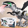 Image of Walking Dragon Toy Fire Breathing Water Spray Dinosaur Shopping