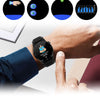 Image of Real Blood Pressure Measurement Thermometer Step Smart Bracelet Shopping