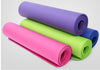 Image of Eco-friendly NBR Yoga Mat Shopping