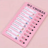 Image of Self-discipline Punch Card Students' Develop Good Habits Planner Old Man My Chores Memo Message Inspection Table Can Replace Daily Life, Good Habits Develop Daily Learning Task Planning Shopping